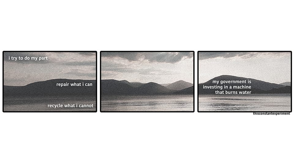 Until it kills someone important